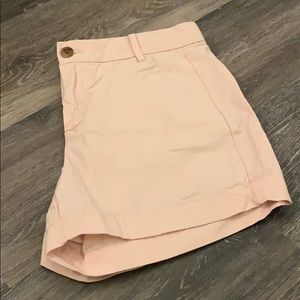 Khakis by Gap Pink Sunkissed Shorts